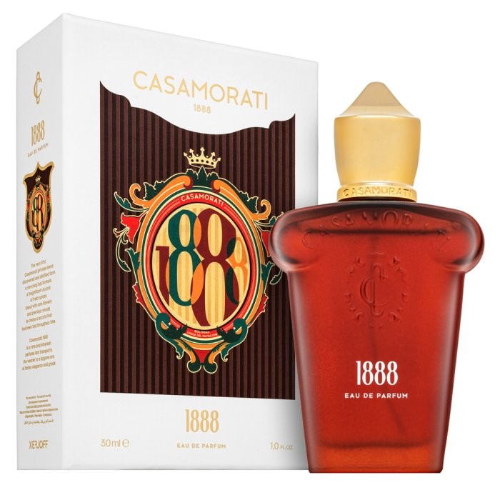 Casamorati 1888 unisex eau de parfum 30 ml