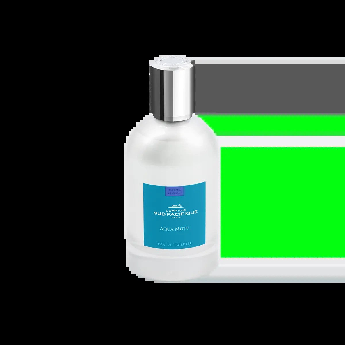 Comptoir Sud Pacifique Aqua Motu Unisex 100 ml — Eau de Toilette 