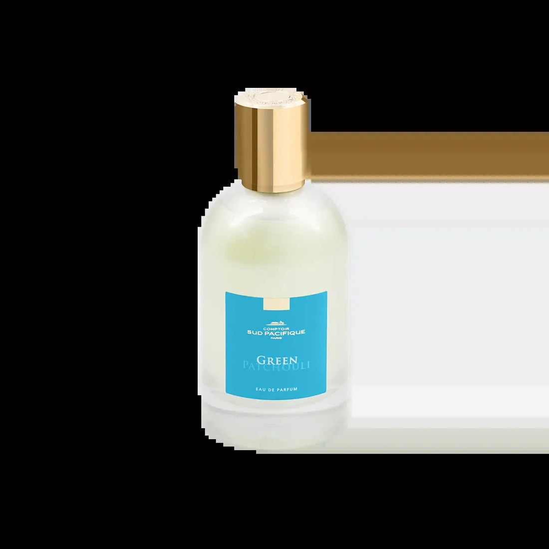 Comptoir sud pacifique 그린 패출리 유니섹스 향수 100ml
