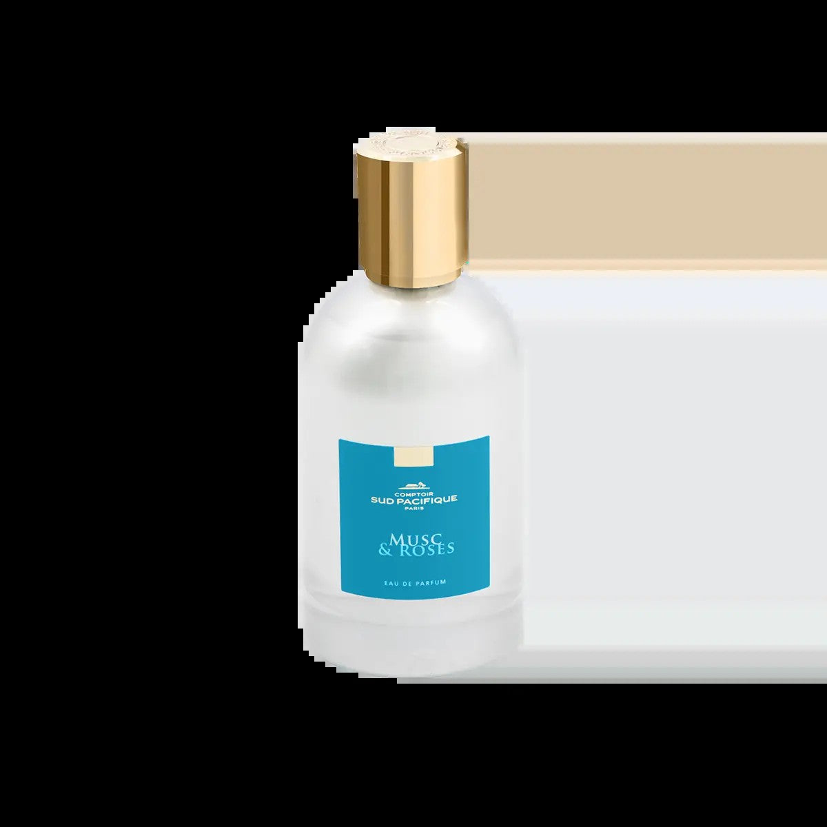 Comptoir sud pacifique Musc &amp; Roses parfym för kvinnor 100 ml