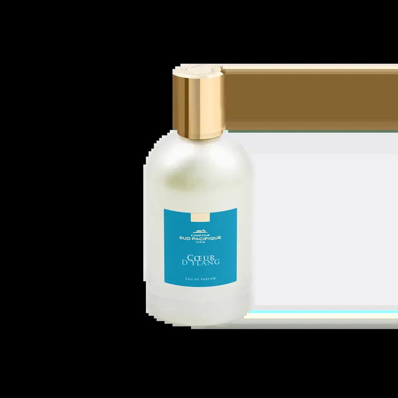Comptoir sud pacifique Coeur D'Ylang Eau de Parfum mixte 100 ml