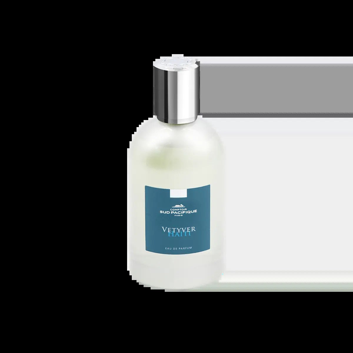 Comptoir Sud Pacifique Vetyver Haiti 100 ml — Eau de Parfum