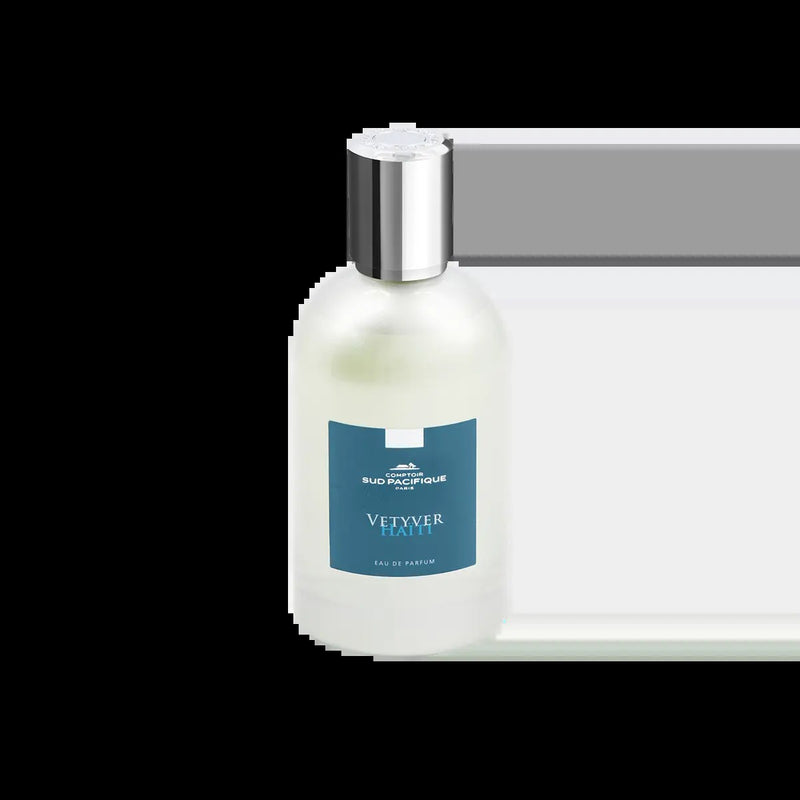 Comptoir Sud Pacifique Vetyver Haiti 100 ml — Eau de Parfum