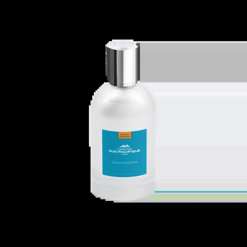 Comptoir Sud Pacifique Coco Extreme Unisex 100 ml — Eau de Toilette 