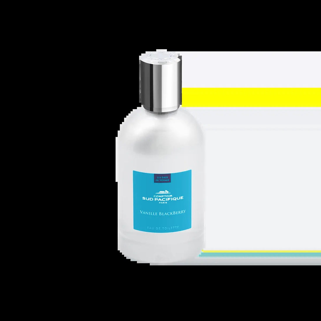 Comptoir Sud Pacifique Vanille BlackBerry Unisex 100 ml — Eau de Toilette
