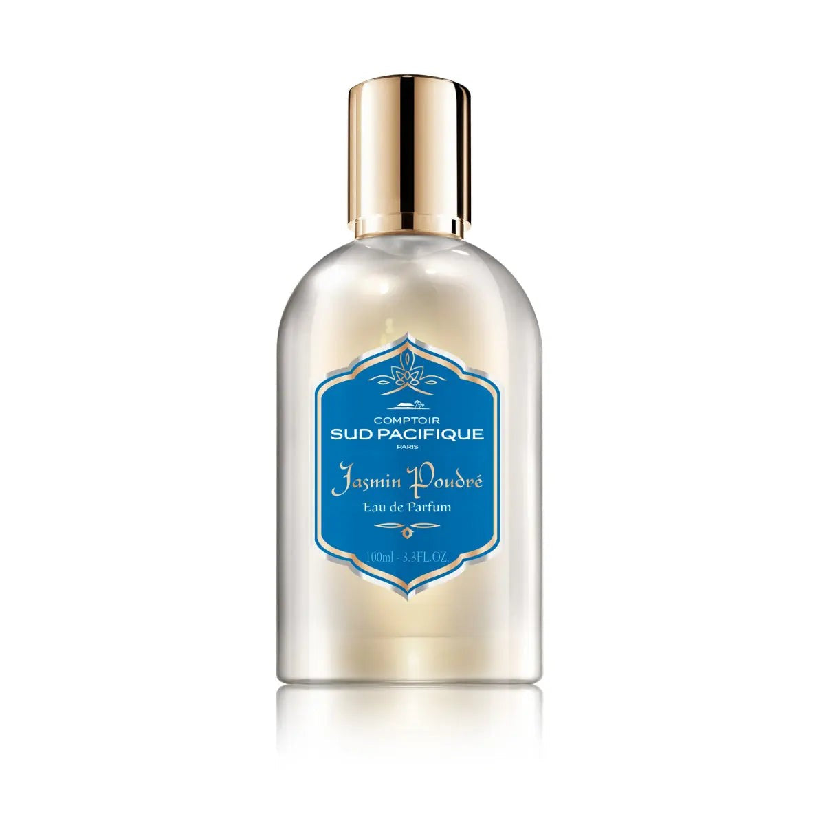 Comptoir Sud Pacifique Jasmin Poudre Unisex 100 ml — Eau de Parfum 