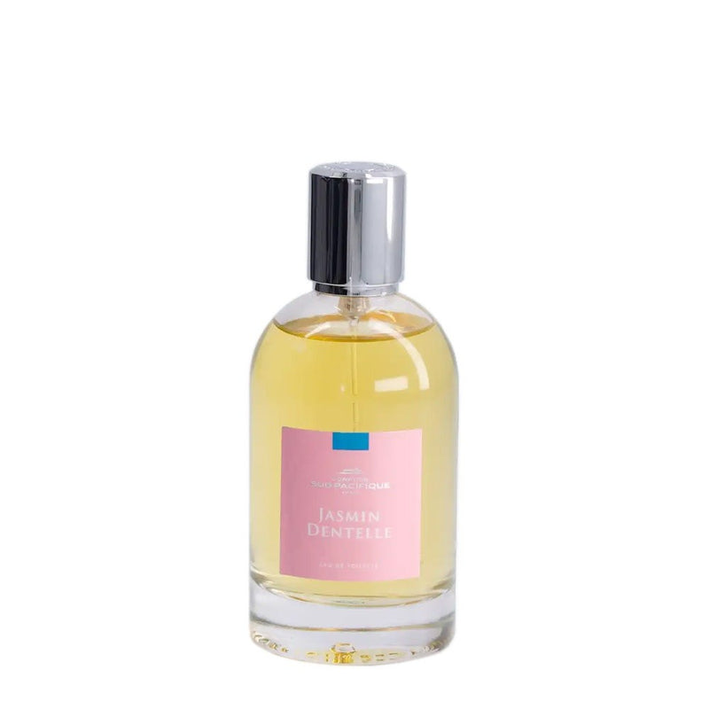 Comptoir Sud Pacifique Jasmin Dentelle Damen 100 ml — Eau de Toilette 
