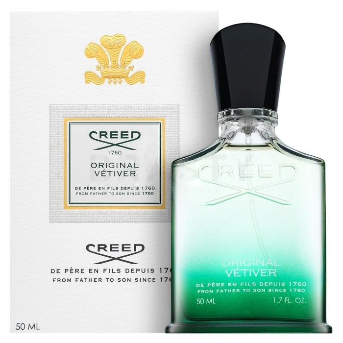 Creed Original Vetiver Unisex 50 ml — Eau de Parfum