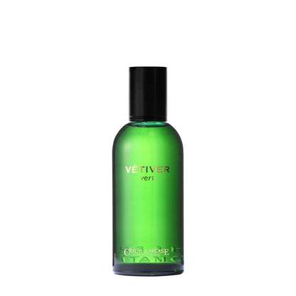 Czech &amp; Speake Vetiver Vert Unisex 100 ml — Eau de Parfum