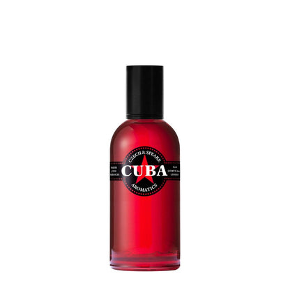Tsjekkisk og snakker Cuba Eau de Parfum Unisex 100 ml