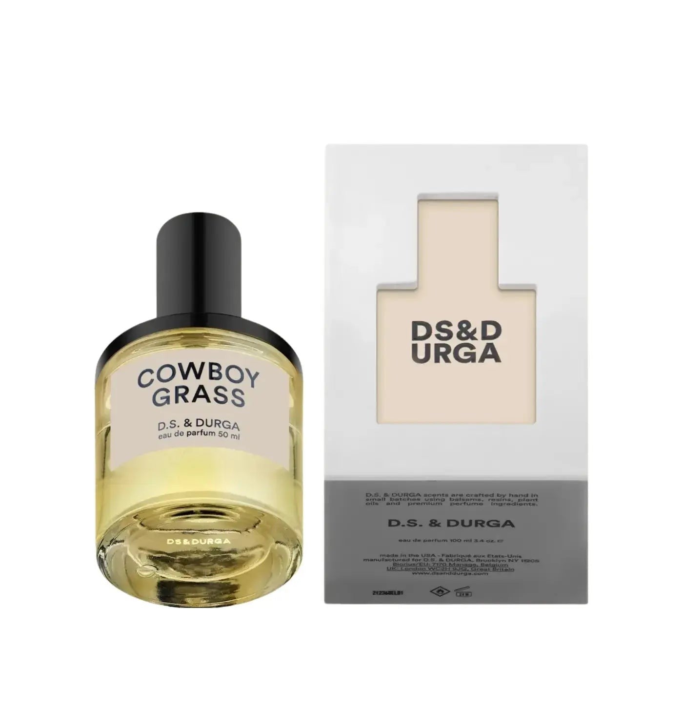 Ds &amp; durga Cowboy Grass Eau de parfum Herre 50 ml