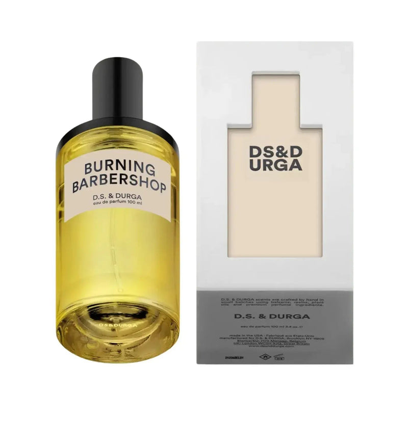 Ds & durga Burning Barbershop Eau de parfum για άνδρες 100 ml