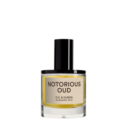 D.s. &amp; durga Notorious Oud Eau de Parfum Uomo 100 ml