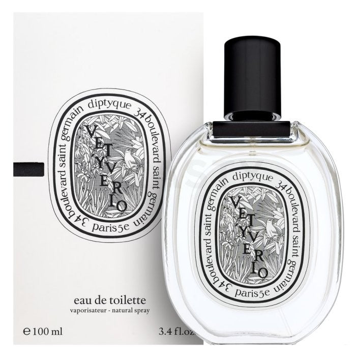 Diptyque Vetyverio Eau De Toilette Ανδρικό ή Γυναικείο 100 ml