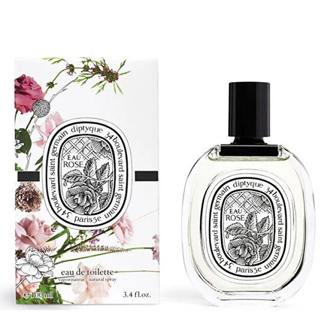 Diptyque Eau Rose парфюмированная вода для женщин 75 мл