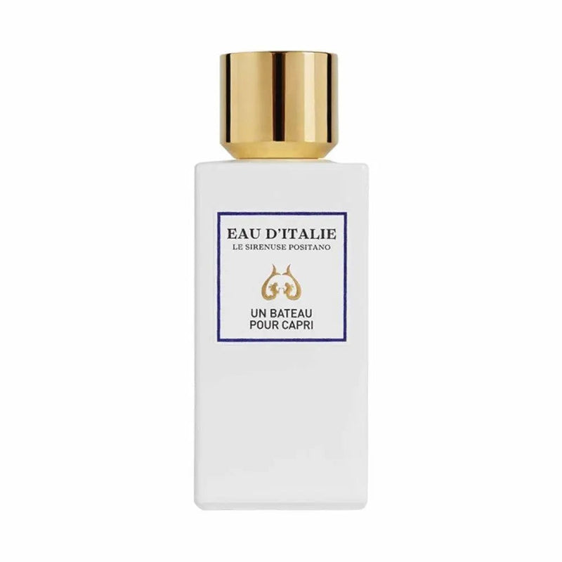 Eau d'Italie Un Bateau pour Capri unisex parfémovaná voda 100 ml