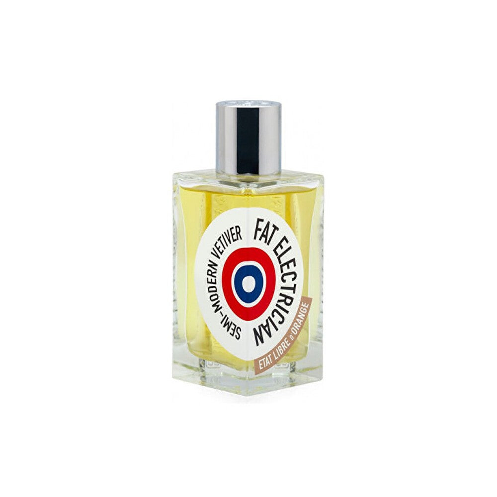 Fat Electrician Semi-Modern Vetiver EDP Volym: 100 ml