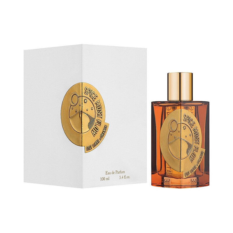 Ελεύθερη κατάσταση πορτοκαλιού Spice Must Flow EDP Όγκος: 100 ml