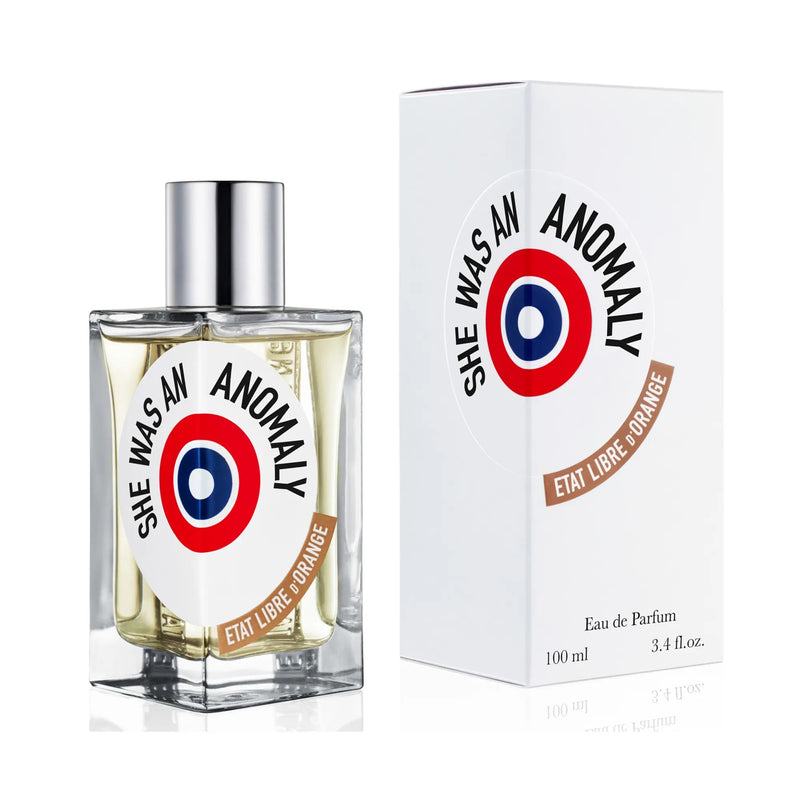 عطر Etat libre d'orange she was an anomaly EDP الحجم: 100 مل