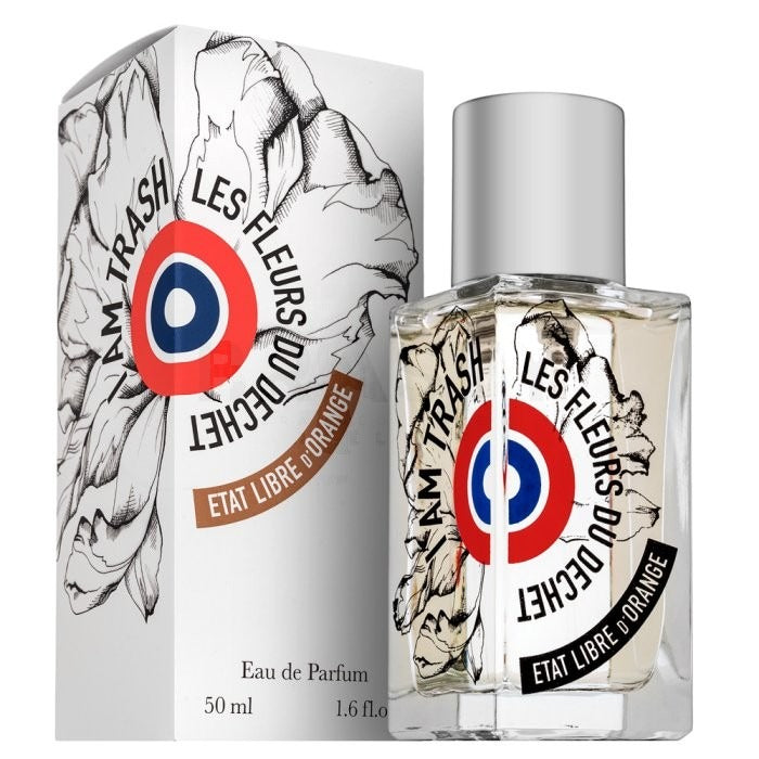 Etat libre d'orange Les Fleurs Du Déchet I am trash eau de parfum Volym: 50 ml