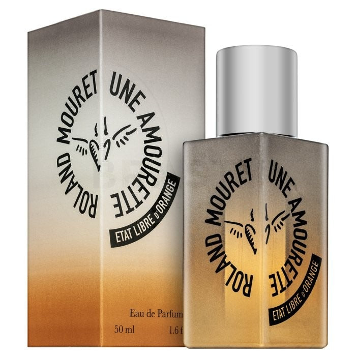 エタ リブレ ドランジュ ユヌ アムレッテ EDP - 容量: 50 ml