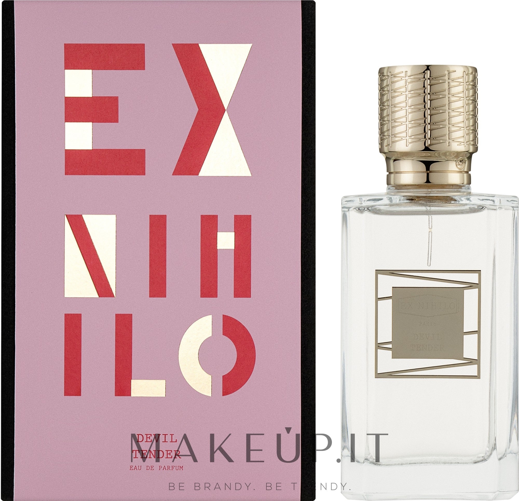 Ex nihilo Devil Tender eau de parfum para mujer 100 ml