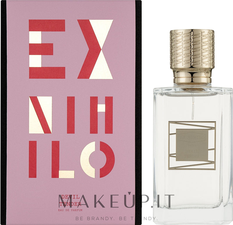 Ex nihilo Devil Tender eau de parfum para mujer 100 ml