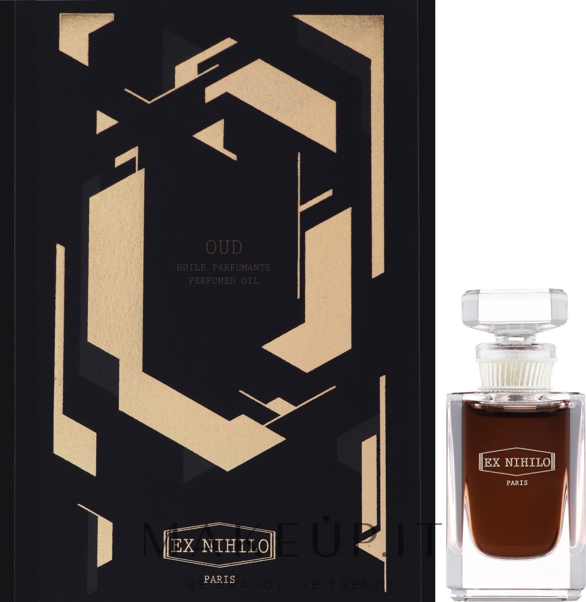 Ex Nihilo Ambre Unisex 15 ml Eau de Parfum – Papique
