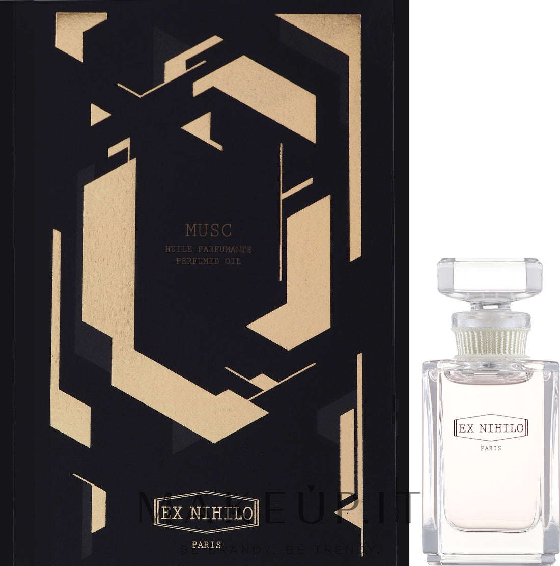 Ex Nihilo Musc unisex parfyme 15ml