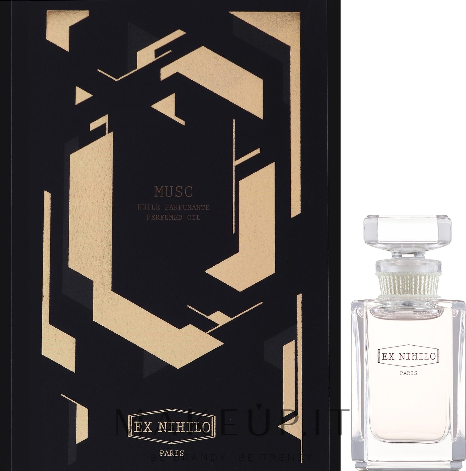 Ex Nihilo Musc Unisex 15 ml — Eau de Parfum