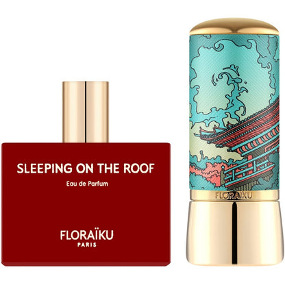 Floraiku Sleeping on the Roof Unisex 50 ml + 10 ml — Eau de Parfum 