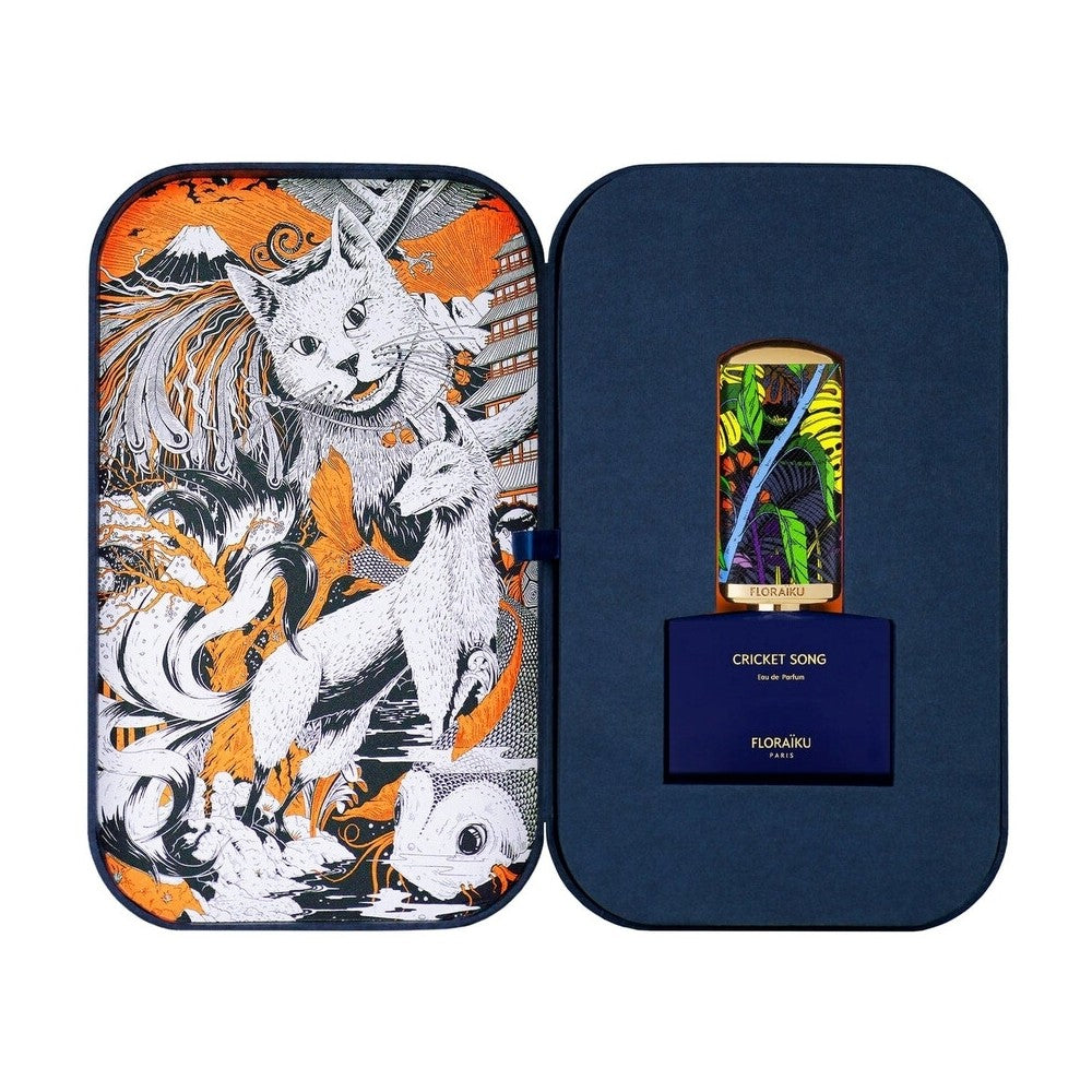 Floraiku Cricket Song unisex eau de parfum 50 ml + 10 ml