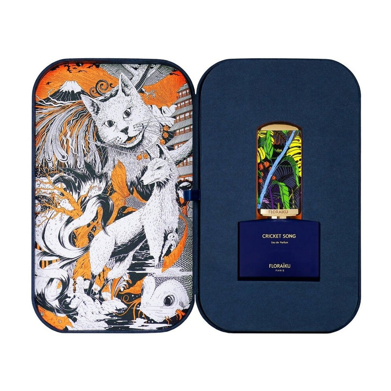 Floraiku Cricket Song eau de parfum unisex 50 ml + 10 ml