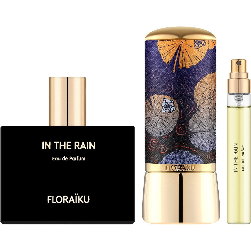 Floraiku In the Rain unisex eau de parfum 50 ml + 10 ml