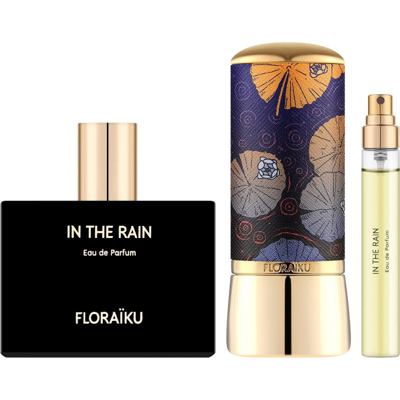 Floraiku In the Rain unisex parfum 50 ml + 10 ml