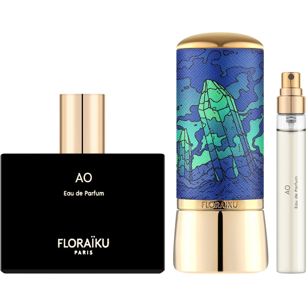 Floraiku AO Unisex 50 ml + 10 ml — Eau de Parfum