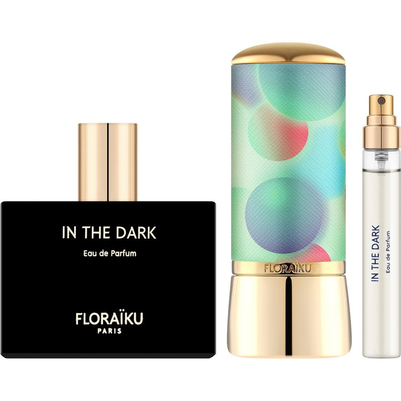 Floraiku In The Dark unisex eau de parfum 50 ml + 10 ml