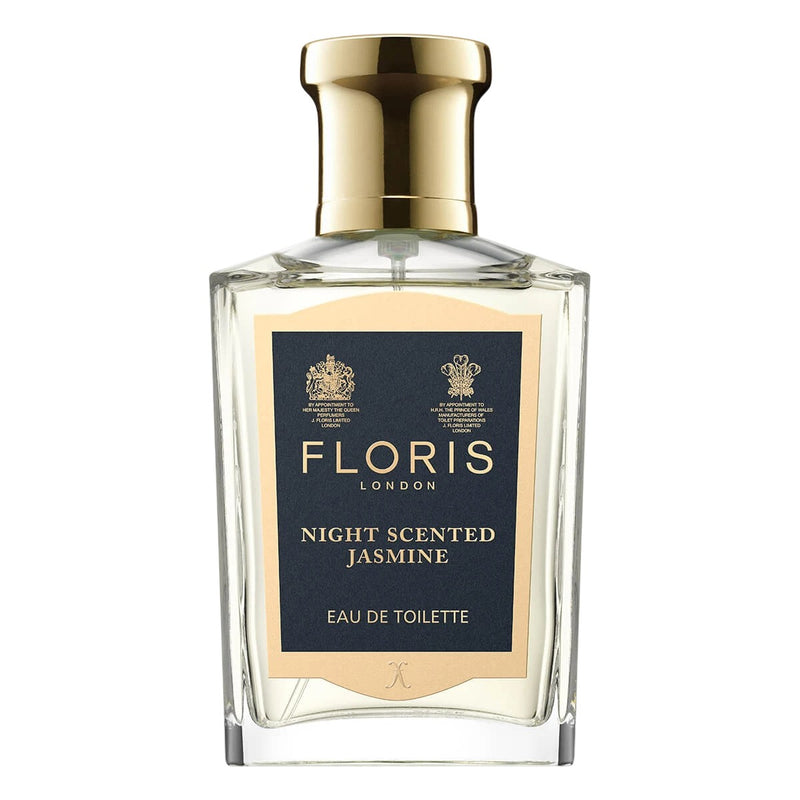 Floris Night Scented Jasmine 50 ml — Eau de Toilette 