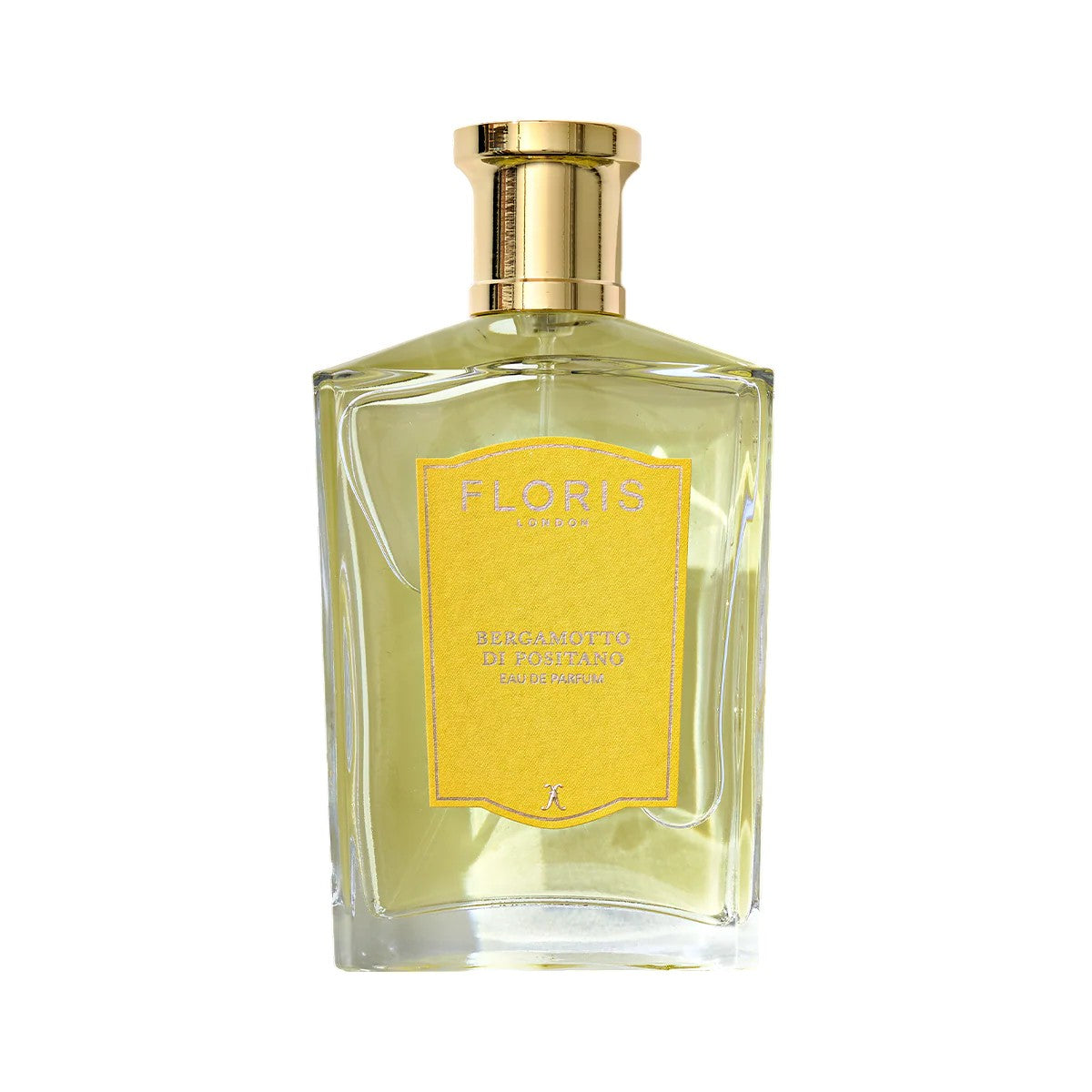 Floris Bergamot van Positano Eau de Parfum Unisex 100 ml