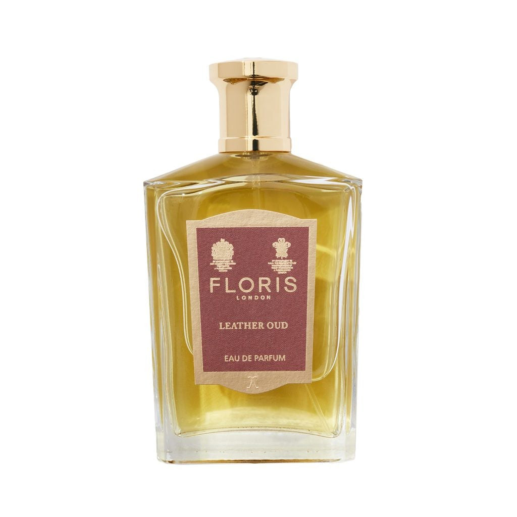 Floris Leather Oud Unisex 100 ml — Eau de Parfum