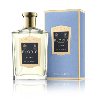 Floris Santal Eau de Toilette 100 ml
