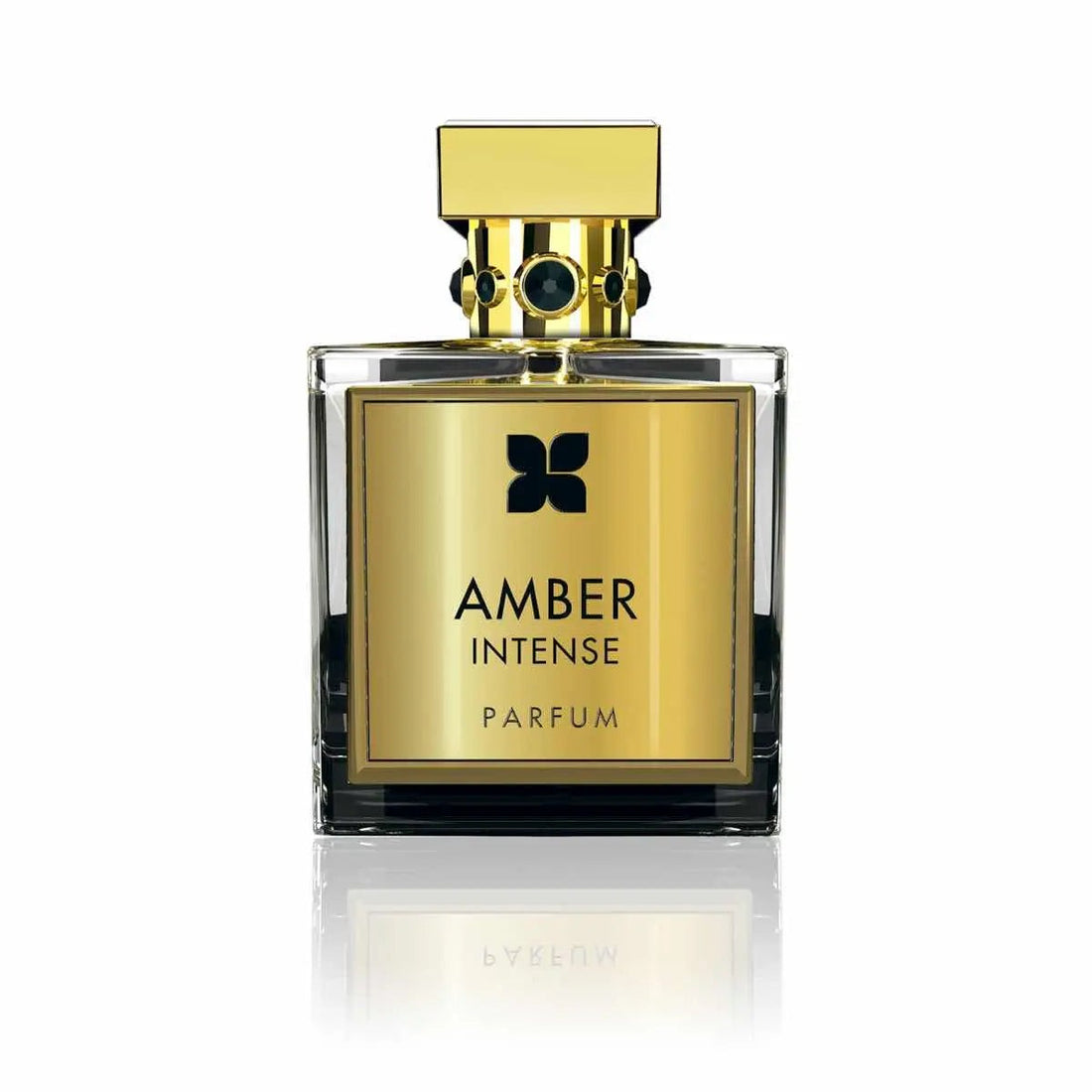 Fragrance du bois Amber Intense Unisex 100 ml — Eau de Parfum 