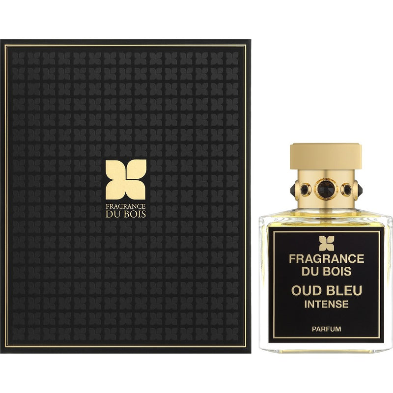 Fragrance du bois Oud Bleu Intense parfym 100 ml unisex