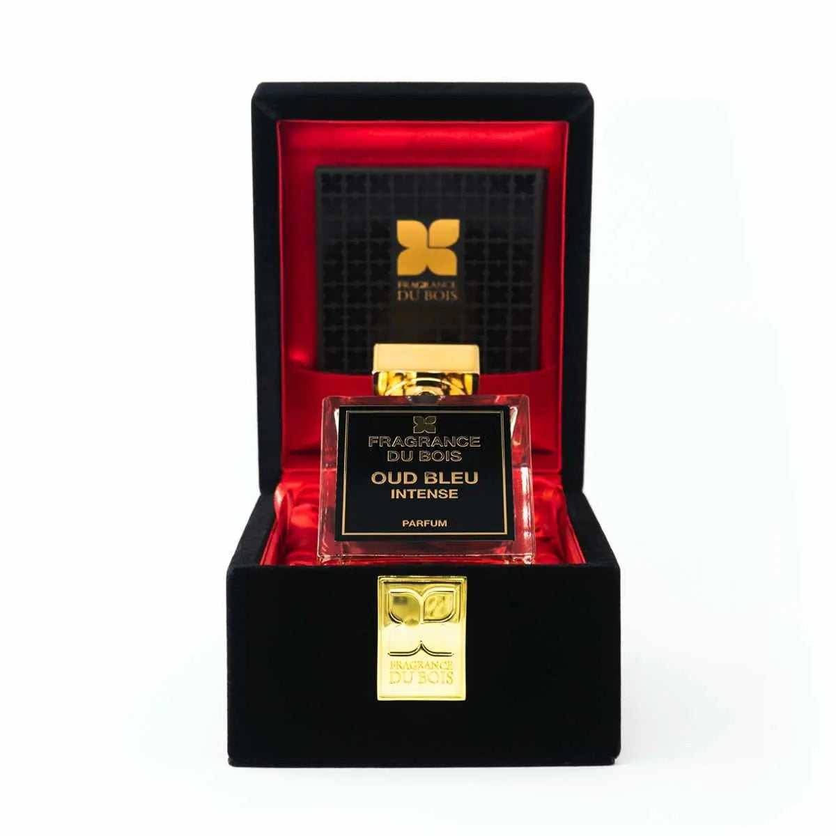 Fragrance du Bois Oud Vert Intense Unisex 50 ml Eau de Parfu – Papique