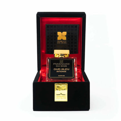 Fragrance du bois Oud Bleu בושם יוניסקס אינטנסיבי 50 מ"ל
