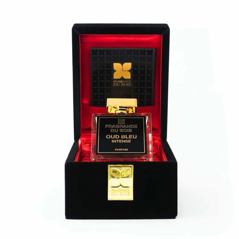 Fragrance du bois Oud Bleu Intense unisex parfém 50 ml