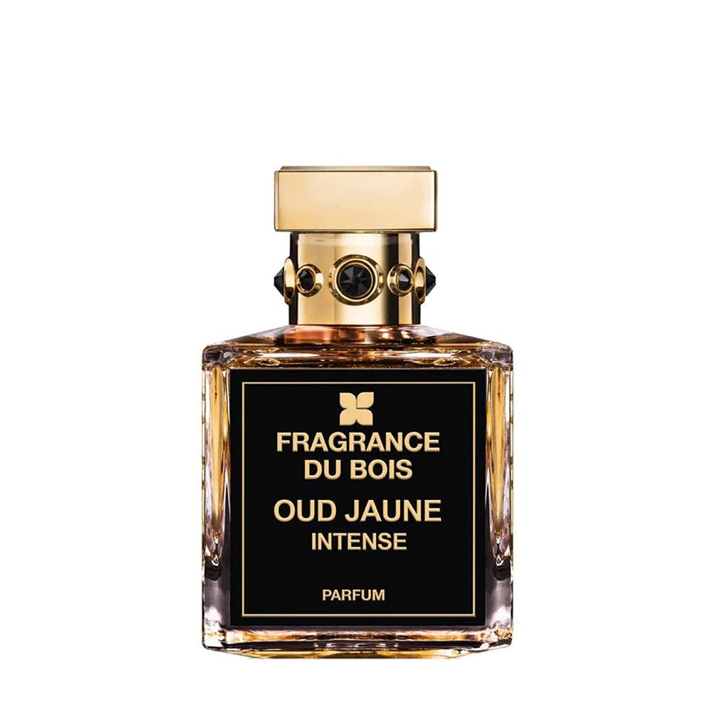 Fragrance du bois Oud Jaune Intense Unisex 50 ml — Extrait de Parfum