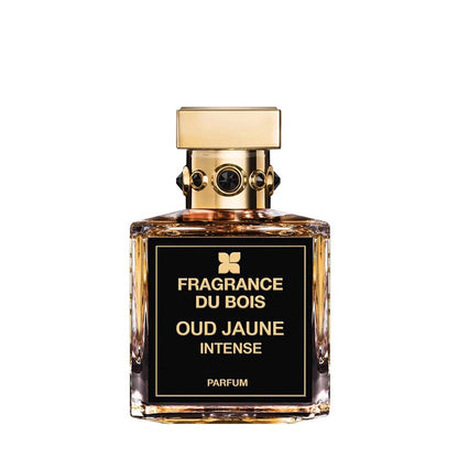 Fragrance du bois Oud Jaune Intense Unisex 50 ml — Extrait de Parfum