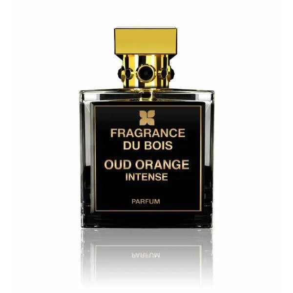 Fragrance du Bois Oud Orange Intense Unisex 50 ml — Eau de Parfum
