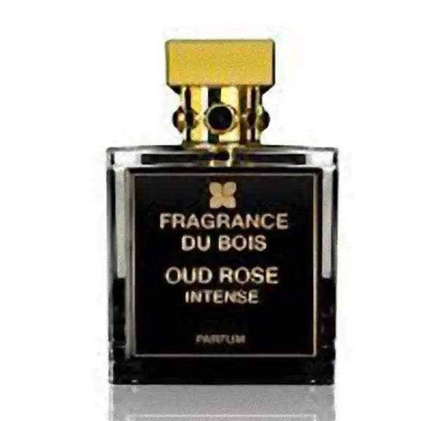 Fragrance du Bois Oud Rose Intense Unisex 50 ml — Eau de Parfum 